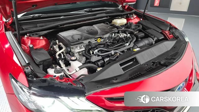 Toyota Camry (XV70) id 3812896 из Кореи 16