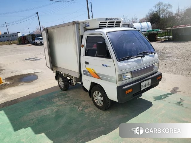 Chevrolet (GM Daewoo) New Labo id 3899578 из Кореи 12