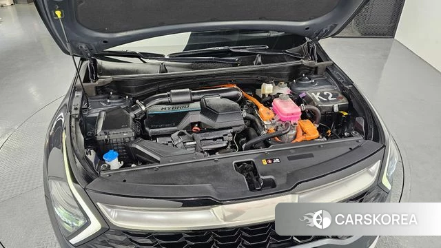 Kia Sportage 5th Generation Hybrid id 3963967 из Кореи 16