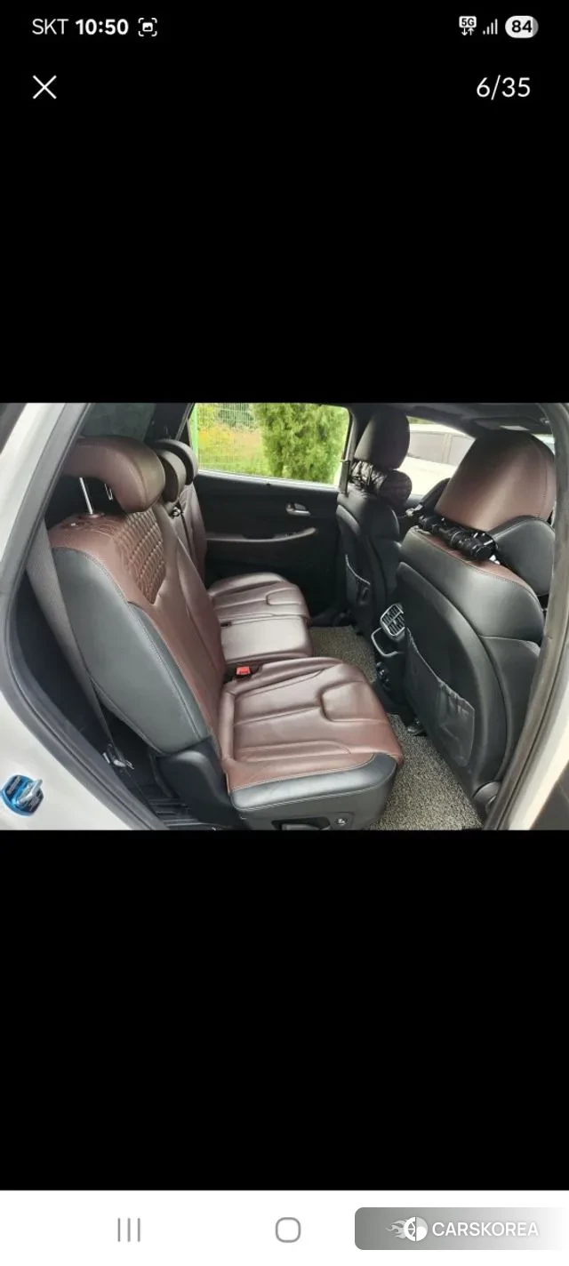 Hyundai Santa Fe TM id 3313301 из Кореи 16