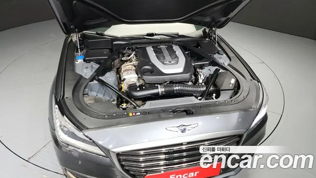 Genesis G80 id 2826886 из Кореи 16