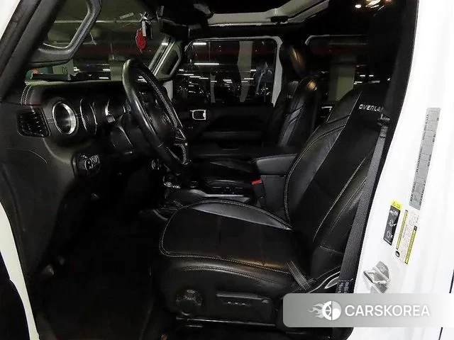 Jeep Wrangler (JL) id 3339037 из Кореи 13