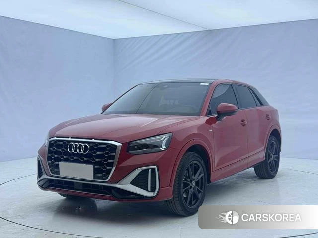 Audi Q2L id 4335071 из Китая 20