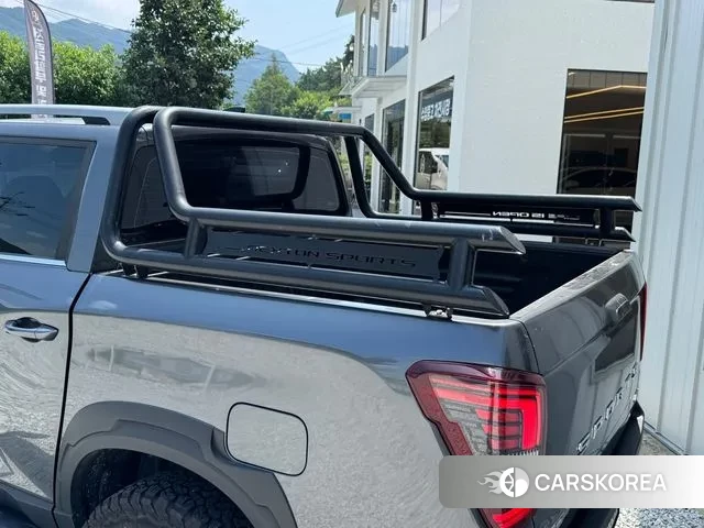 Ssangyong The New Rexton Sport id 3059066 из Кореи 11