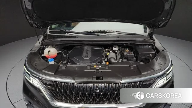 Kia Carnival 4th generation id 3489022 из Кореи 16