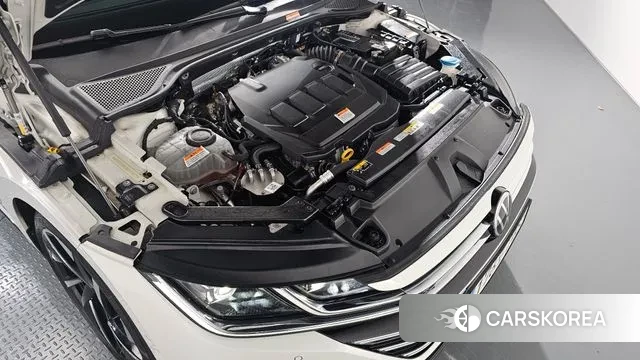 Volkswagen Arteon id 3427254 из Кореи 16