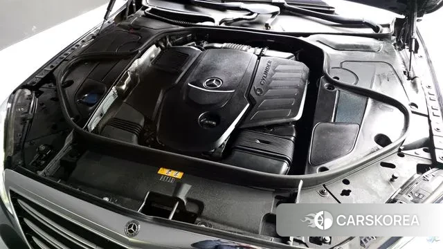 Mercedes-Benz S-Class W222 id 3677662 из Кореи 16
