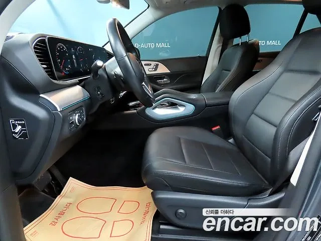 Mercedes-Benz GLE-Class W167 id 2869708 из Кореи 16