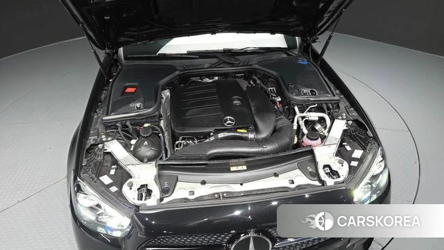 Mercedes-Benz E-Class W213 id 4736071 из Кореи 26
