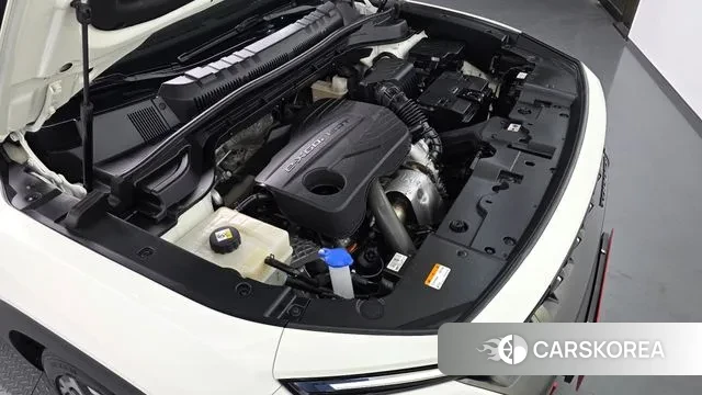 Ssangyong Torres id 3615302 из Кореи 16