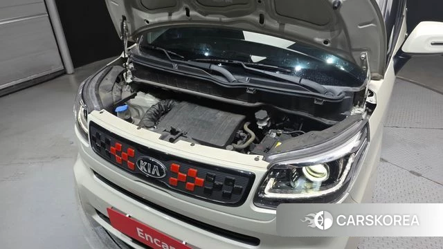 Kia The New Ray id 4836669 из Кореи 26