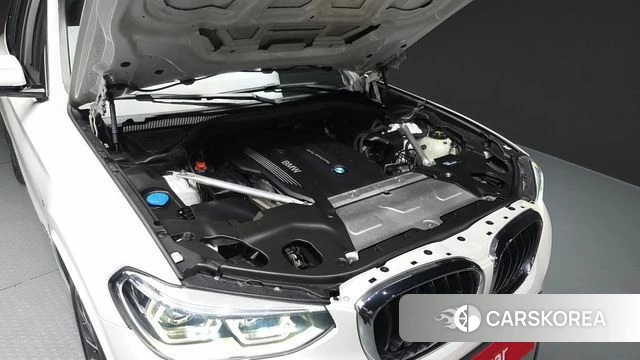 BMW X3 (G01) id 4459592 из Кореи 16