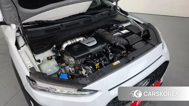 Hyundai Kona id 3593308 из Кореи 16