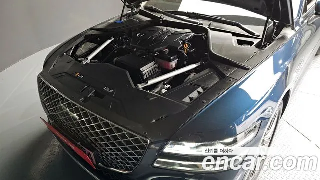 Genesis G80 (RG3) id 2501608 из Кореи 16