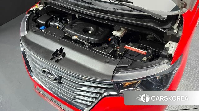 Hyundai The New Grand Starex id 3942690 из Кореи 16