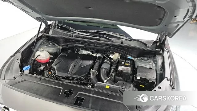 Hyundai The New Santa Fe id 3706986 из Кореи 16