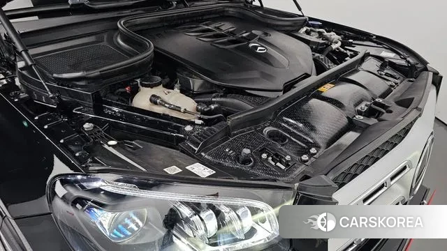 Mercedes-Benz GLS - Class X167 id 3126949 из Кореи 16