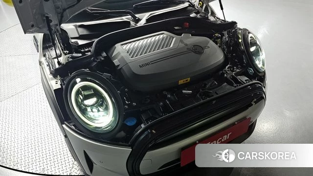 Mini Cooper Electric id 4309355 из Кореи 26