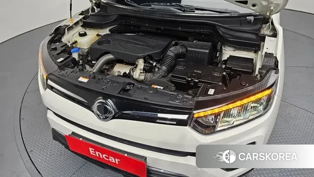 Ssangyong Berry New Tivoli id 3621920 из Кореи 16