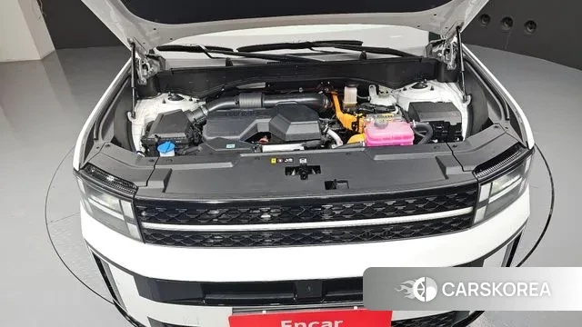 Hyundai Santa Fe (MX5) id 3457135 из Кореи 16