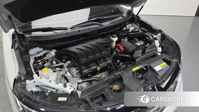 Renault Korea (Samsung) The New QM6 id 3656165 из Кореи 16