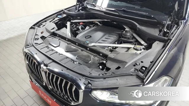 BMW X5 (G05) id 3016625 из Кореи 16