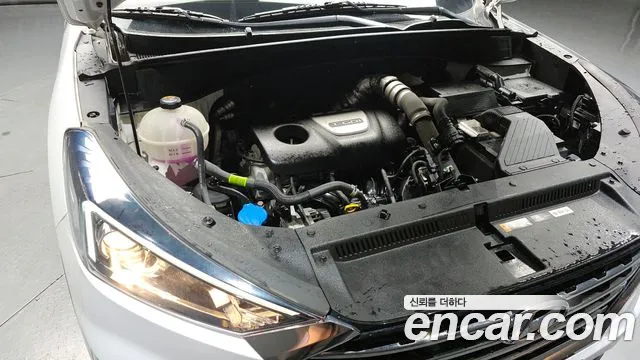 Hyundai All New Tucson id 2337910 из Кореи 16