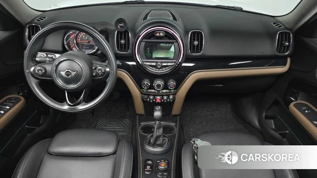 Mini Cooper D Countryman id 4483389 из Кореи 29