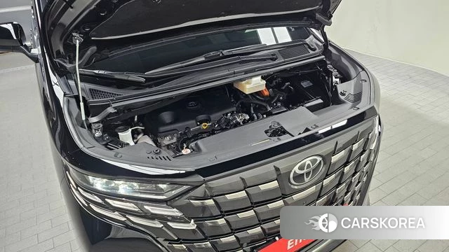 Toyota Alphard 4th Generation id 3850387 из Кореи 16