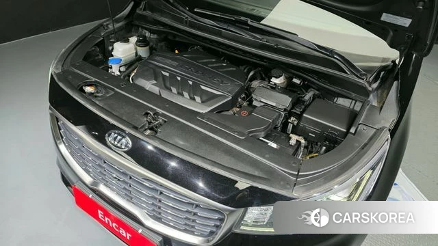 Kia The New Carnival id 3801671 из Кореи 16