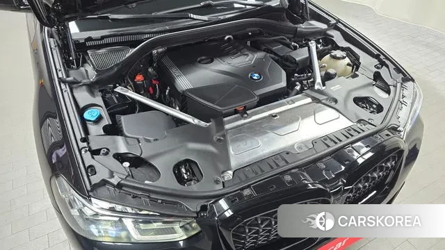 BMW X4 (G02) id 3619725 из Кореи 16