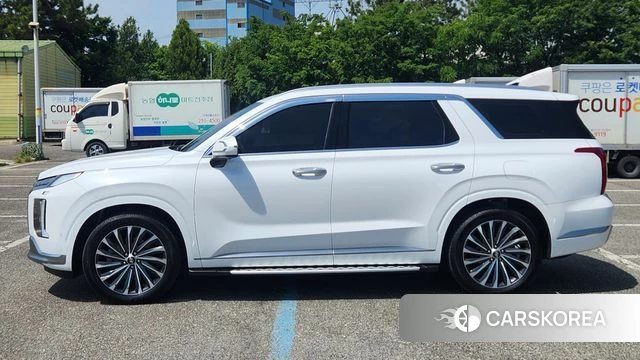 Hyundai The New Palisade id 4335429 из Кореи 16