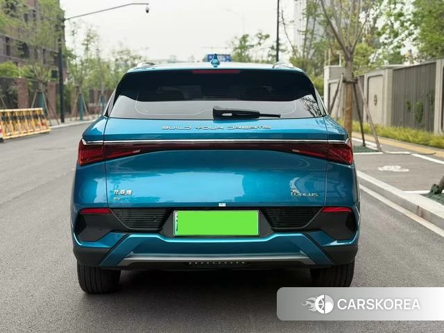 BYD Yuan PLUS id 3927082 из Китая 7