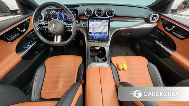 Mercedes-Benz C-Class W206 id 3851128 из Кореи 16