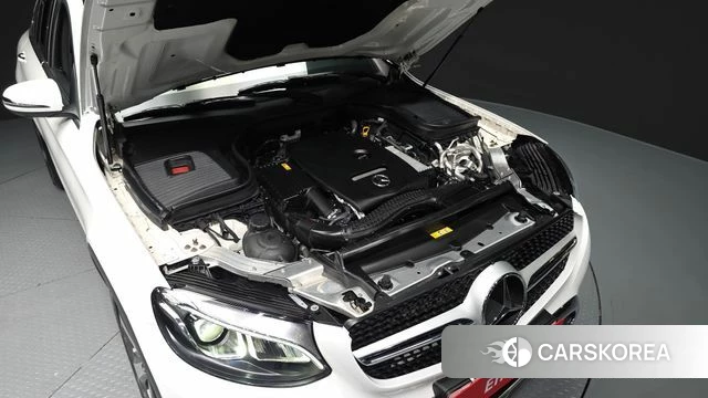 Mercedes-Benz GLC-Class X253 id 4751096 из Кореи 16