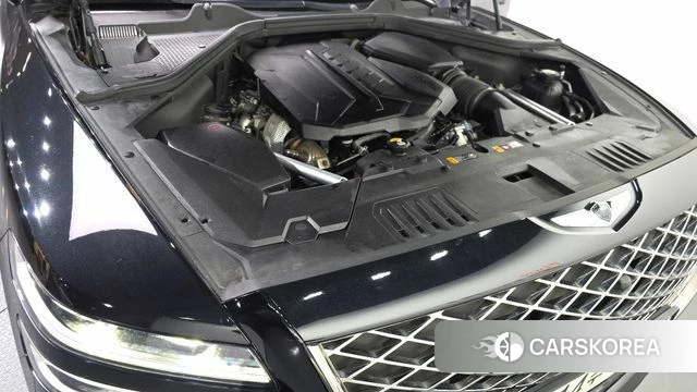 Genesis GV80 id 3865989 из Кореи 16