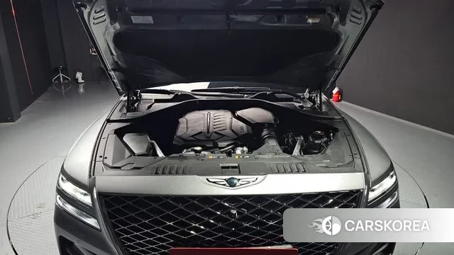 Genesis GV80 id 3529211 из Кореи 16