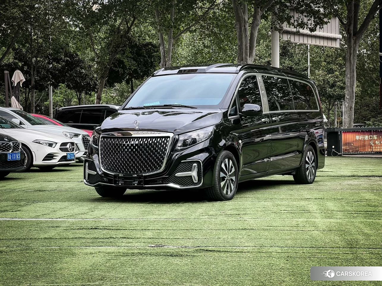 Mercedes-Benz Vito id 4498489 из Китая 20
