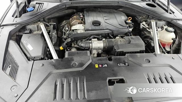 Genesis GV70 id 4344414 из Кореи 16