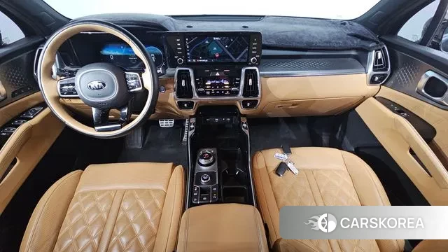 Kia Sorento 4th Generation id 3650644 из Кореи 16