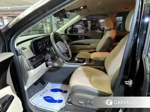 Kia Carnival 4th generation id 3551331 из Кореи 16