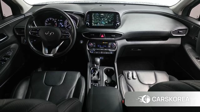 Hyundai Santa Fe TM id 4751227 из Кореи 36