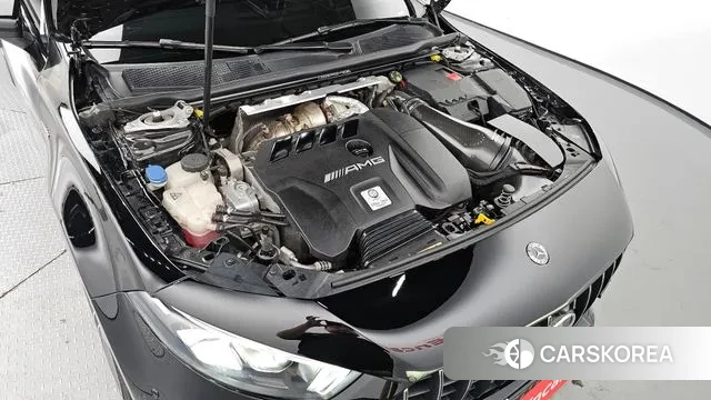 Mercedes-Benz A-Class W177 id 3017146 из Кореи 16