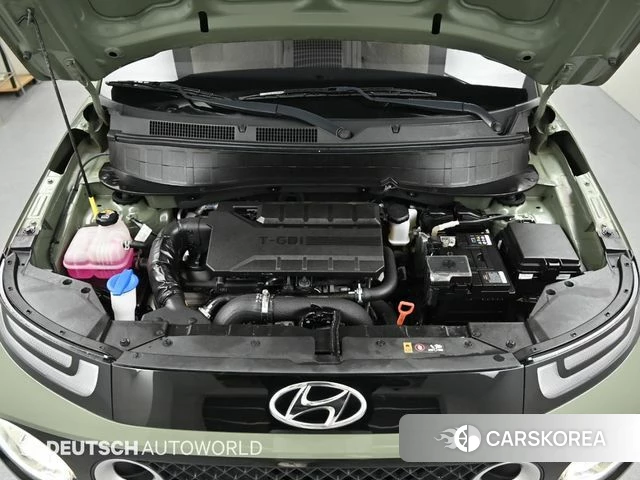 Hyundai Casper id 3859535 из Кореи 16