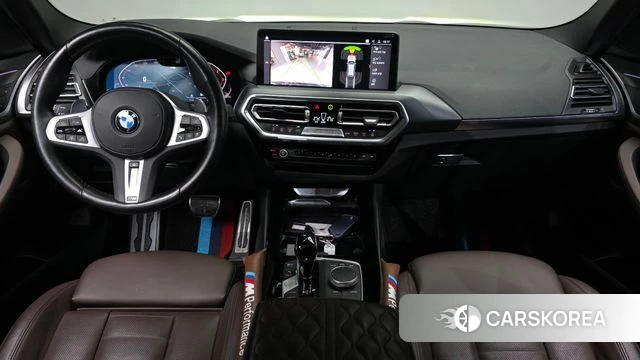 BMW X3 (G01) id 3826882 из Кореи 16