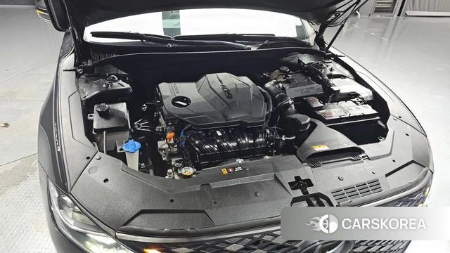 Hyundai The New Grandeur IG id 4632260 из Кореи 26