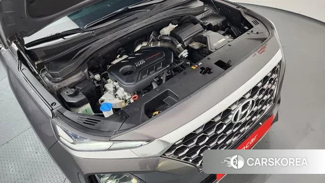 Hyundai Santa Fe TM id 3607940 из Кореи 16