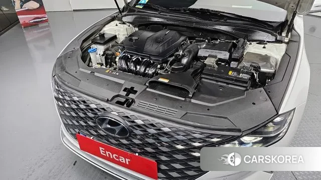 Hyundai The New Grandeur IG id 3746351 из Кореи 16