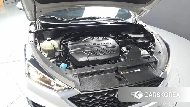 Hyundai All New Tucson id 4551660 из Кореи 27