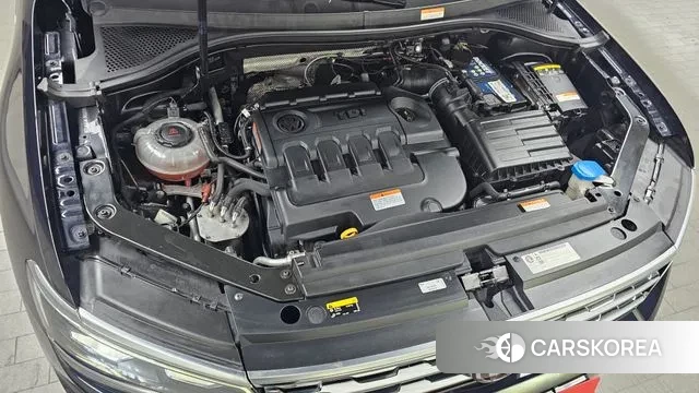 Volkswagen Tiguan Allspace id 3636574 из Кореи 16
